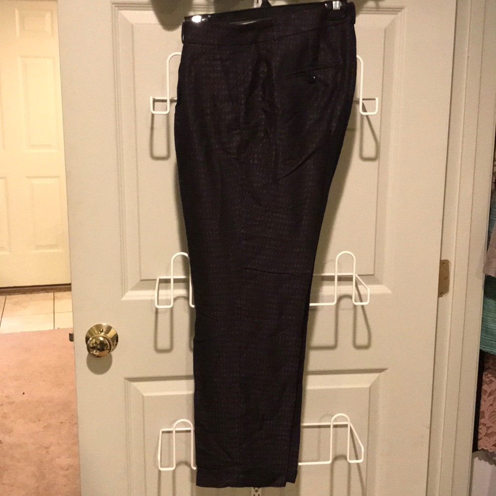 Banana Republic Avery dress pant